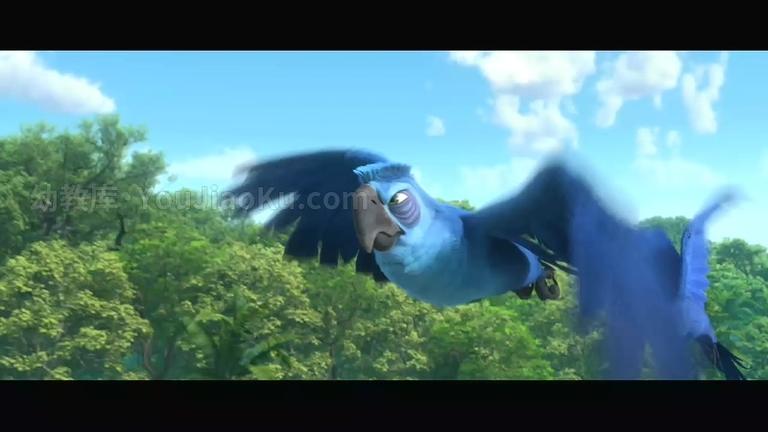 [图片5]-动画电影《里约大冒险2 Rio2》国英双语中字 720P/MKV/2G 动画电影里约大冒险下载插图-幼教社 - 专业的幼儿早教资料下载基地