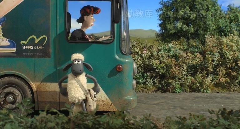 [图片1]-英国动画电影《小羊肖恩 Shaun the Sheep Movie 2015》无对白 1080P/MP4/2.07G 动画片小羊肖恩下载插图-幼教社 - 专业的幼儿早教资料下载基地