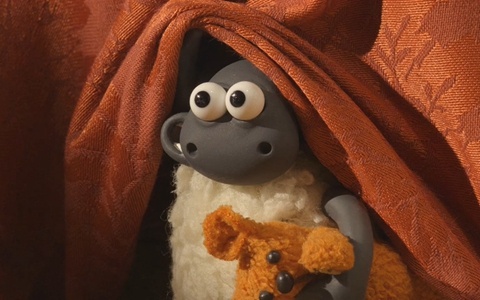 英国动画电影《小羊肖恩 Shaun the Sheep Movie 2015》无对白 1080P/MP4/2.07G 动画片小羊肖恩下载