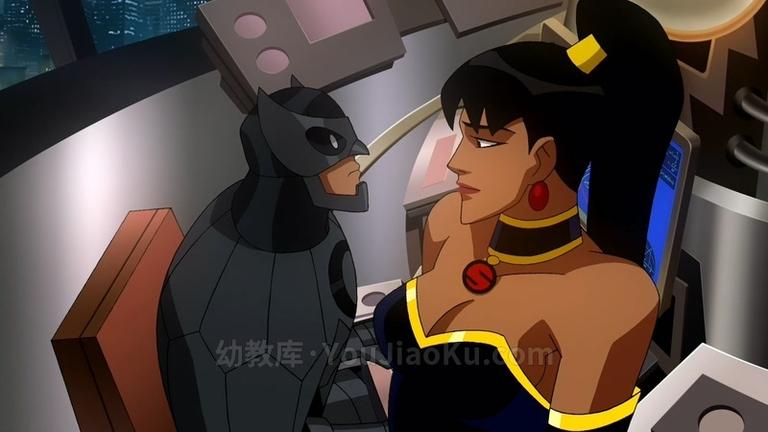 [图片2]-美国动画电影《正义联盟：两个地球的危机 Justice League: Crisis on Two Earths 2010》英语中字 720P/MP4/2.18G 正义联盟动画片下载插图-幼教社 - 专业的幼儿早教资料下载基地