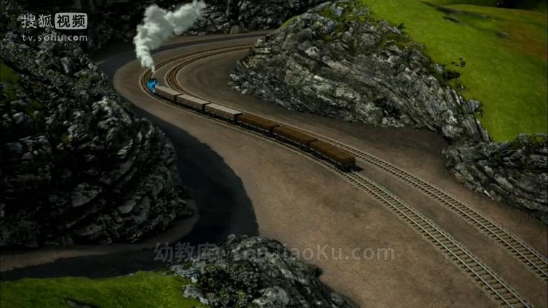 [图片2]-动画电影《托马斯和他的朋友们大电影：多多岛之迷失宝藏 Sodor”s Legend of the Lost Treasure》国语普通话版 720P/MP4/445MB 托马斯大电影之多多岛之迷失宝藏下载插图-幼教社 - 专业的幼儿早教资料下载基地