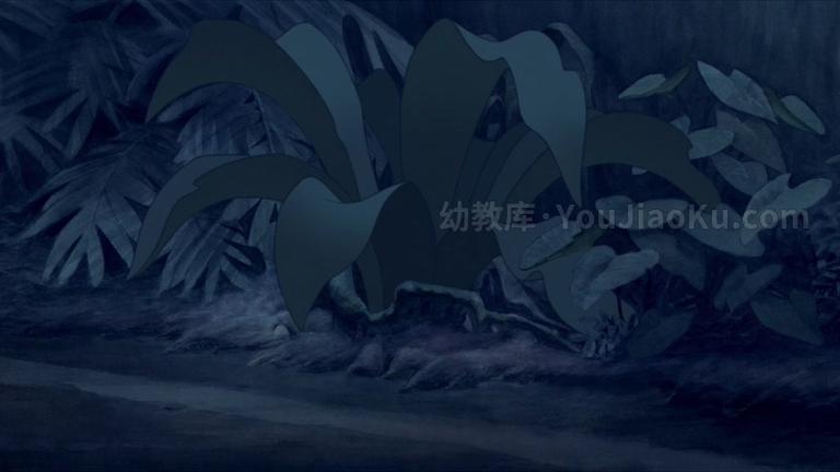 [图片2]-迪士尼动画电影《星际宝贝 Lilo & Stitch 2002》英语中英双字 高清/MKV/1.3G 动画片星际宝贝全集下载插图-幼教社 - 专业的幼儿早教资料下载基地