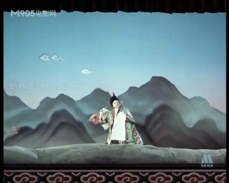 [图片3]-上海美术电影制片厂《中国的木偶艺术 1956》国语版 高清/MP4/447MB 上海美术电影制片厂动画片全集下载插图-幼教社 - 专业的幼儿早教资料下载基地