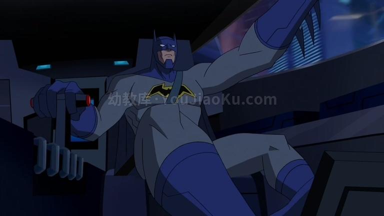 [图片1]-美国动画电影《蝙蝠侠无极限：怪兽来袭 Batman Unlimited: Monster Mayhem 2015》英语中字 1080P/FLV/1.3G 蝙蝠侠系列动画片下载插图-幼教社 - 专业的幼儿早教资料下载基地