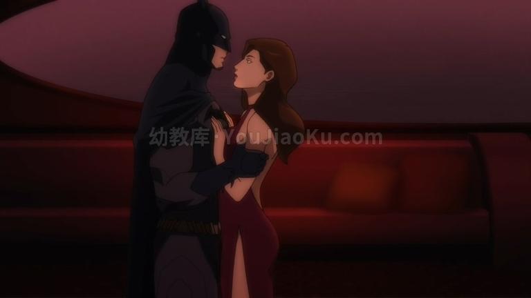 [图片1]-DC动画电影《蝙蝠侠之子 Son of Batman》英语中英双字 720P/MKV/1.13G 动画片蝙蝠侠之子下载插图-幼教社 - 专业的幼儿早教资料下载基地