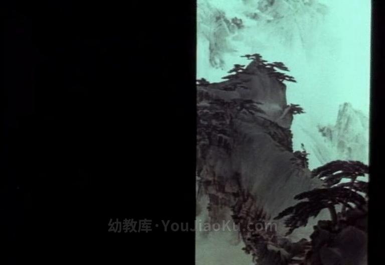 [图片1]-上海美术电影制片厂《崂山道士 1981》国语版 高清/MP4/365MB 上海美术电影制片厂动画片全集下载插图-幼教社 - 专业的幼儿早教资料下载基地