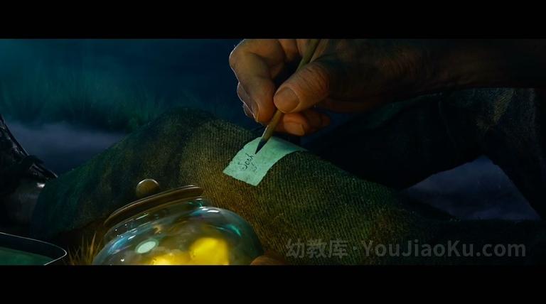 [图片5]-迪士尼动画片《圆梦巨人 The BFG 2016》国语版 1080P/MP4/1.02G 迪士尼动画片全集下载插图-幼教社 - 专业的幼儿早教资料下载基地