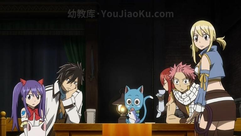 [图片1]-日本动画片《妖精的尾巴：凤凰的巫女 FAIRY TAIL》国日双语版 720P/MKV/1.18G 动画片妖精的尾巴下载插图-幼教社 - 专业的幼儿早教资料下载基地