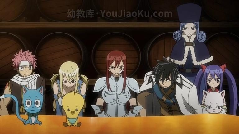 [图片3]-日本动画片《妖精的尾巴：凤凰的巫女 FAIRY TAIL》国日双语版 720P/MKV/1.18G 动画片妖精的尾巴下载插图-幼教社 - 专业的幼儿早教资料下载基地