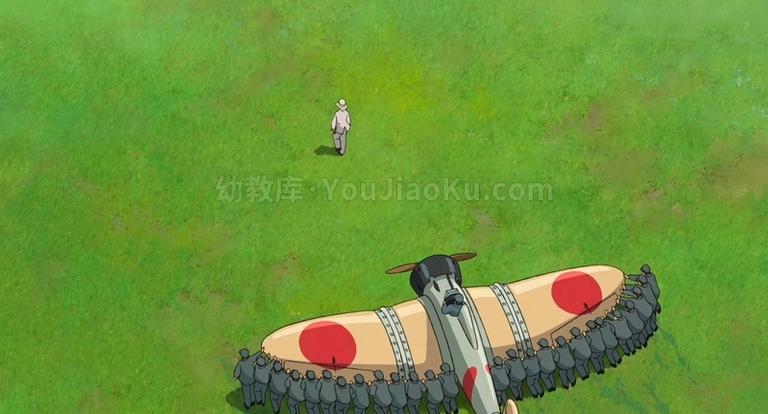 [图片5]-宫崎骏动画片《起风了 The Wind Rises 2013》国日粤三语中字 720P/MKV/2.74G 宫崎骏动画全集下载插图-幼教社 - 专业的幼儿早教资料下载基地