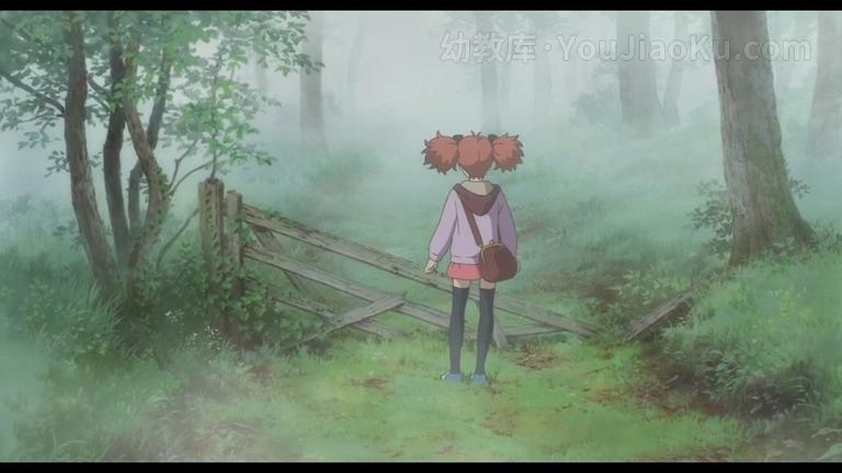 [图片1]-宫崎骏动画片《玛丽与魔女之花 Mary and The Witch’s Flower 2017》国日双语中字 1080P/MKV/1.92G 宫崎骏动画全集下载插图-幼教社 - 专业的幼儿早教资料下载基地