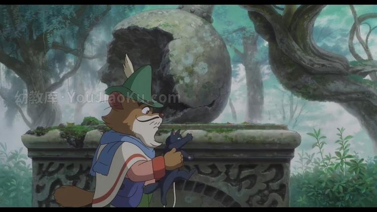 [图片2]-宫崎骏动画片《玛丽与魔女之花 Mary and The Witch’s Flower 2017》国日双语中字 1080P/MKV/1.92G 宫崎骏动画全集下载插图-幼教社 - 专业的幼儿早教资料下载基地