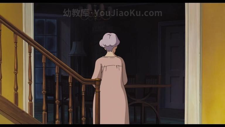 [图片3]-宫崎骏动画片《玛丽与魔女之花 Mary and The Witch’s Flower 2017》国日双语中字 1080P/MKV/1.92G 宫崎骏动画全集下载插图-幼教社 - 专业的幼儿早教资料下载基地