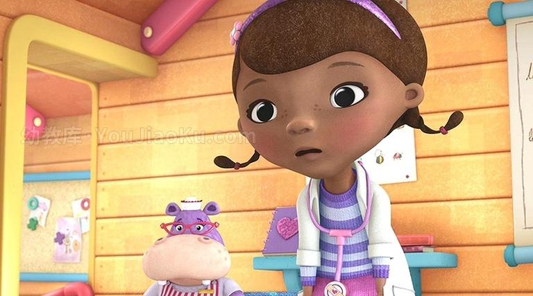 [图片3]-迪士尼动画片《小医师大玩偶合集:友谊是最好的药 Doc McStuffins:Friendship is The Best Medicine》英文版 高清/AVI/1.45G 动画片小医师大玩偶全集下载插图-幼教社 - 专业的幼儿早教资料下载基地