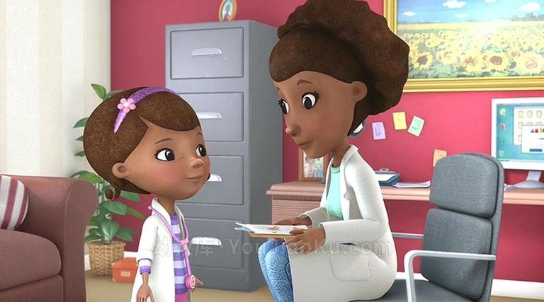 [图片5]-迪士尼动画片《小医师大玩偶合集:友谊是最好的药 Doc McStuffins:Friendship is The Best Medicine》英文版 高清/AVI/1.45G 动画片小医师大玩偶全集下载插图-幼教社 - 专业的幼儿早教资料下载基地