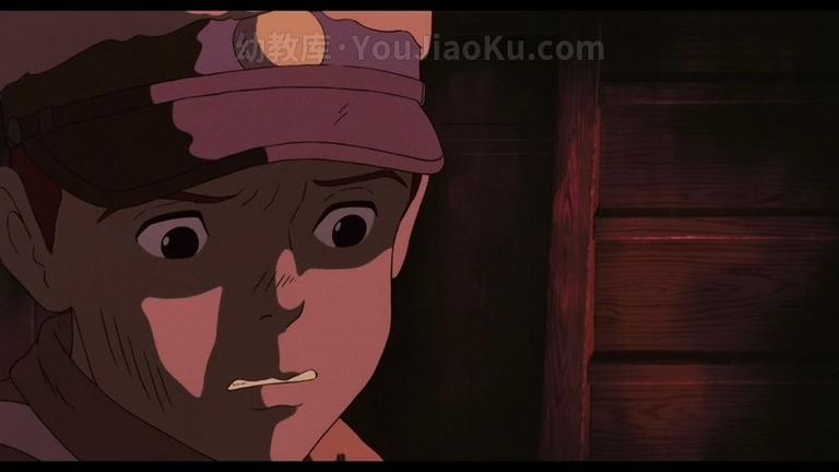 [图片5]-宫崎骏动画片《萤火虫之墓  Grave of the Fireflies 1988》国日粤英四语中字 720P/MKV/2.6G 宫崎骏动画全集下载插图-幼教社 - 专业的幼儿早教资料下载基地