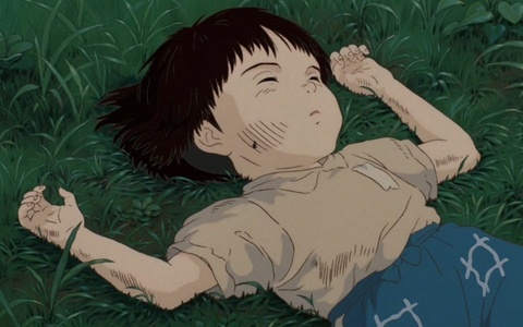 宫崎骏动画片《萤火虫之墓  Grave of the Fireflies 1988》国日粤英四语中字 720P/MKV/2.6G 宫崎骏动画全集下载