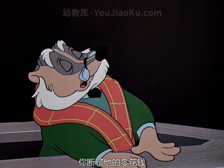 [图片1]-迪士尼动画片《伊老师与小蟾蜍大历险 The Adventures of Ichabod and Mr. Toad 1949》英语中字 720P/MP4/390M 迪士尼动画片全集下载插图-幼教社 - 专业的幼儿早教资料下载基地