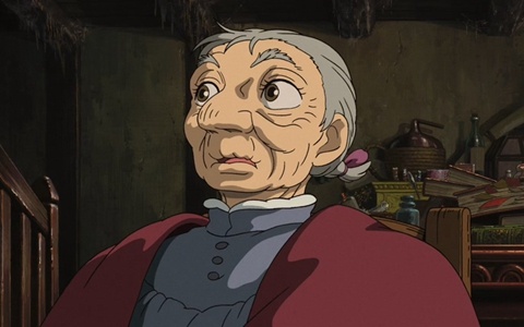 宫崎骏动画片《哈尔的移动城堡 Howl’s Moving Castle 2004》国粤日英法五语中字 720P/MKV/3.17G 宫崎骏动画全集下载