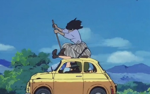 宫崎骏动画片《鲁邦三世 卡里奥斯特罗城 Lupin III: Castle of Cagliostro 1979》日语中字 720P/MKV/1.02G 宫崎骏动画全集下载