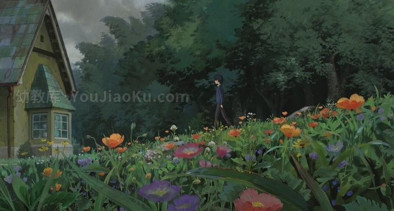 [图片3]-宫崎骏动画片《借东西的小人阿莉埃蒂 The Secret World of Arrietty 2010》国日粤三语中字 720P/MKV/2.7G 宫崎骏动画全集下载插图-幼教社 - 专业的幼儿早教资料下载基地