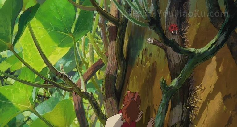 [图片4]-宫崎骏动画片《借东西的小人阿莉埃蒂 The Secret World of Arrietty 2010》国日粤三语中字 720P/MKV/2.7G 宫崎骏动画全集下载插图-幼教社 - 专业的幼儿早教资料下载基地