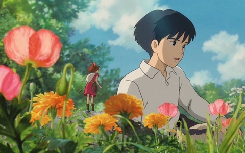 宫崎骏动画片《借东西的小人阿莉埃蒂 The Secret World of Arrietty 2010》国日粤三语中字 720P/MKV/2.7G 宫崎骏动画全集下载