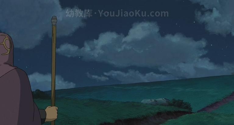 [图片2]-宫崎骏动画片《地海传说 Tales from Earthsea 2006》国日粤三语中字 720P/MKV/4.4G 宫崎骏动画全集下载插图-幼教社 - 专业的幼儿早教资料下载基地