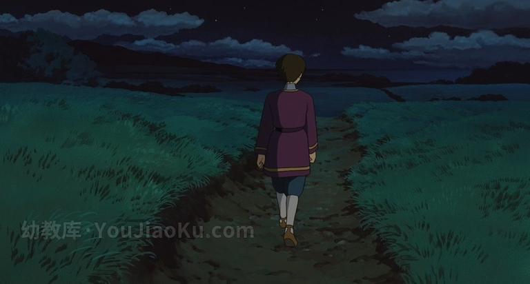 [图片3]-宫崎骏动画片《地海传说 Tales from Earthsea 2006》国日粤三语中字 720P/MKV/4.4G 宫崎骏动画全集下载插图-幼教社 - 专业的幼儿早教资料下载基地