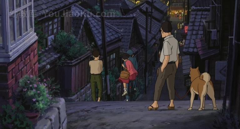 [图片2]-宫崎骏动画片《虞美人盛开的山坡 From Up on Poppy Hill 2011》国日粤三语中字 720P/MKV/2.19G 宫崎骏动画全集下载插图-幼教社 - 专业的幼儿早教资料下载基地