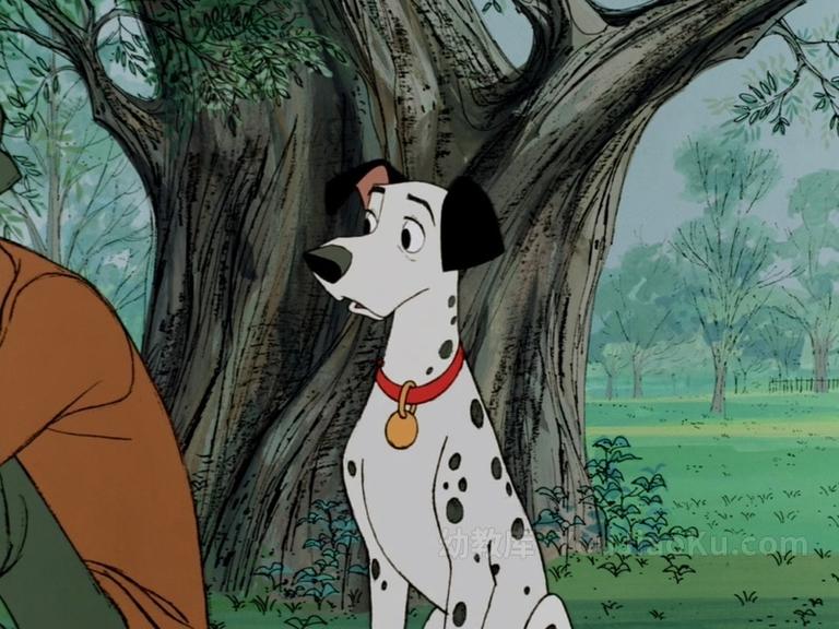 [图片1]-迪士尼动画片《101斑点狗 101 Dalmatians 1961》英语中字 高清/MP4/863M 迪士尼动画片全集下载插图-幼教社 - 专业的幼儿早教资料下载基地