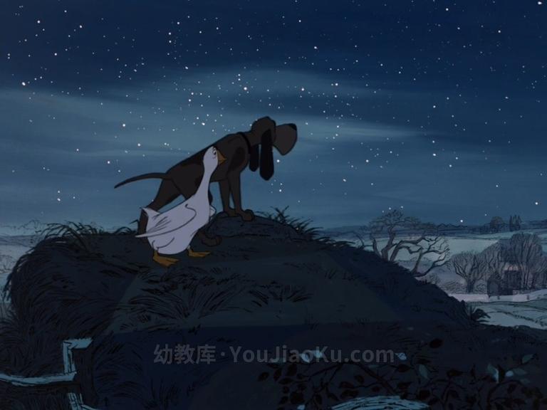 [图片5]-迪士尼动画片《101斑点狗 101 Dalmatians 1961》英语中字 高清/MP4/863M 迪士尼动画片全集下载插图-幼教社 - 专业的幼儿早教资料下载基地