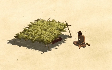 宫崎骏动画片《红海龟 The Red Turtle 2016 》无对白 720P/MKV/1.91G 宫崎骏动画全集下载