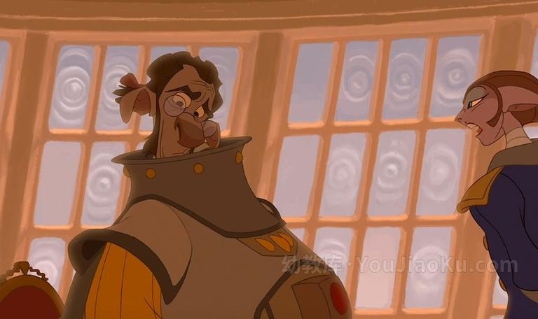 [图片1]-迪士尼动画电影《星银岛 Treasure Planet》国粤英三音轨中英双字 720P/MP4/1.67G 动画片星银岛下载插图-幼教社 - 专业的幼儿早教资料下载基地