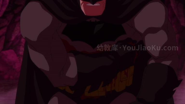 [图片3]-美国动画电影《蝙蝠侠：黑暗骑士归来 第二部 Batman: The Dark Knight Returns 2013》英语中字 1080P/MP4/1.58G 蝙蝠侠系列动画片下载插图-幼教社 - 专业的幼儿早教资料下载基地