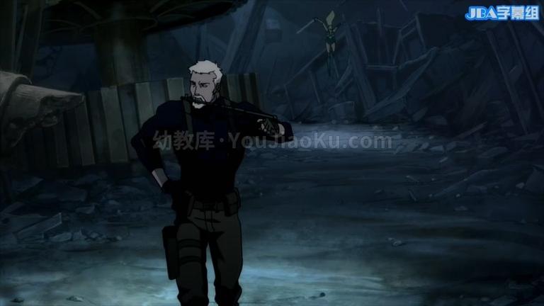 [图片4]-美国动画电影《正义联盟：闪点悖论 Justice League: The Flashpoint Paradox 2013》英语中英双字 1080P/MKV/1.56G 正义联盟动画片下载插图-幼教社 - 专业的幼儿早教资料下载基地