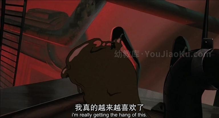 [图片4]-美国动画电影《最后的雨林 FernGully: The Last Rainforest 1992》英语中字 1080P/MP4/796M 动画片最后的雨林下载插图-幼教社 - 专业的幼儿早教资料下载基地