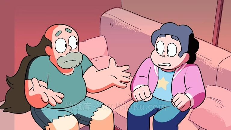 [图片1]-美国动画电影《宇宙小子史蒂芬大电影 Steven Universe The Movie》英语中英双字 1080P/MP4/1.15G 动画片宇宙小子史蒂芬下载插图-幼教社 - 专业的幼儿早教资料下载基地