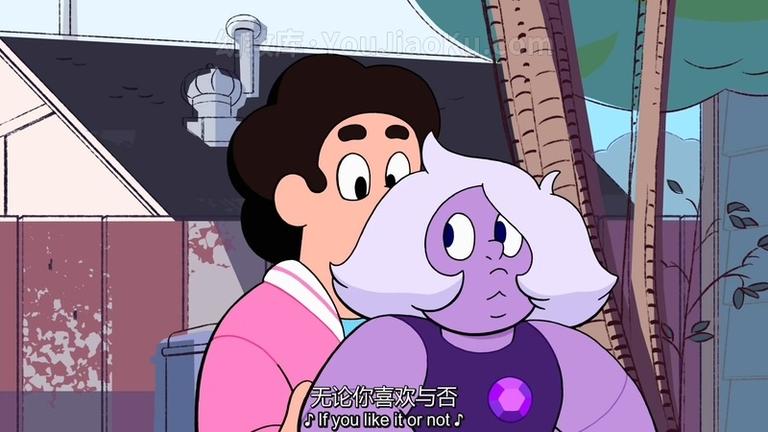 [图片2]-美国动画电影《宇宙小子史蒂芬大电影 Steven Universe The Movie》英语中英双字 1080P/MP4/1.15G 动画片宇宙小子史蒂芬下载插图-幼教社 - 专业的幼儿早教资料下载基地