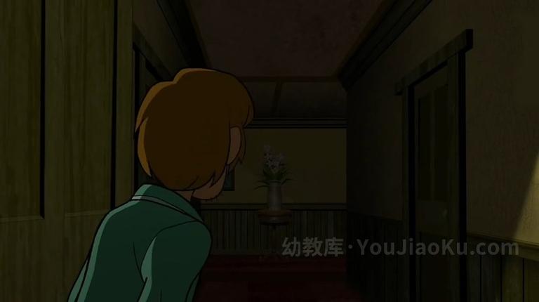 [图片1]-动画电影《史酷比与美食幽灵 Scooby-Doo! and the Gourmet Ghost》英语中英双字 720P/MP4/0.9G 动画片史酷比与美食幽灵下载插图-幼教社 - 专业的幼儿早教资料下载基地