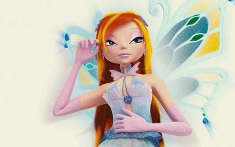 动画电影《魔法俏佳人：失落王国的秘密 Winx Club 3D:The Secret of the Lost Kingdom》英语无字 高清/AVI/1.18G 动画片魔法俏佳人全系列下载