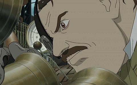 日本动画电影《蒸汽男孩 Steamboy》国日双语中字 1080P/MKV/4G 动画片蒸汽男孩下载