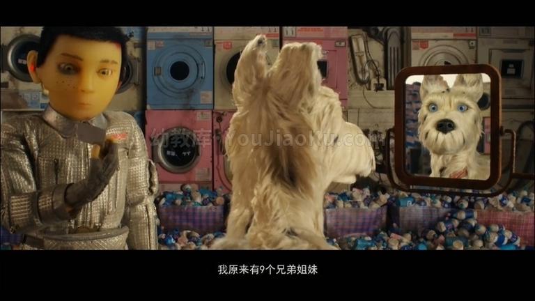 [图片3]-美国动画电影《犬之岛 Isle of Dogs 2018》国英双语中英双字 1080P/MKV/3.54G 动画片犬之岛下载插图-幼教社 - 专业的幼儿早教资料下载基地