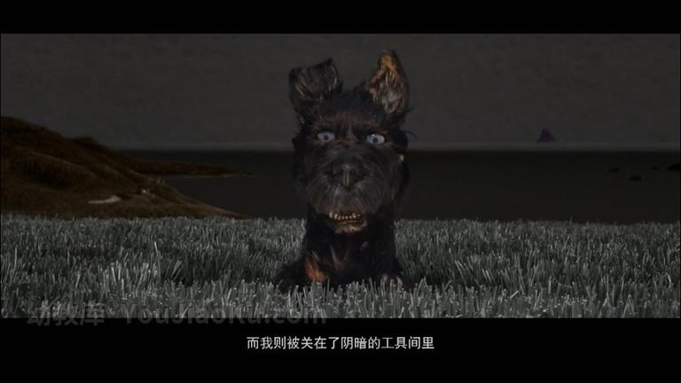 [图片4]-美国动画电影《犬之岛 Isle of Dogs 2018》国英双语中英双字 1080P/MKV/3.54G 动画片犬之岛下载插图-幼教社 - 专业的幼儿早教资料下载基地