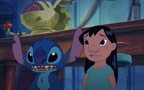 迪士尼动画电影《星际宝贝:史迪奇 Leroy & Stitch Stitch! 2003》英语中英双字 1080P/MKV/2.23G 动画片星际宝贝全集下载