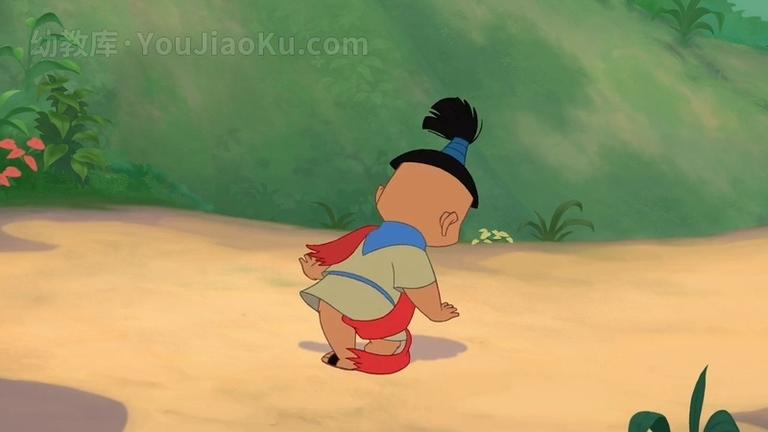 [图片5]-迪士尼动画电影《变身国王2:高刚外传 Kronk’s New Groove 2005》 英语中字 720P/MKV/2.18G 动画片变身国王全集下载插图-幼教社 - 专业的幼儿早教资料下载基地