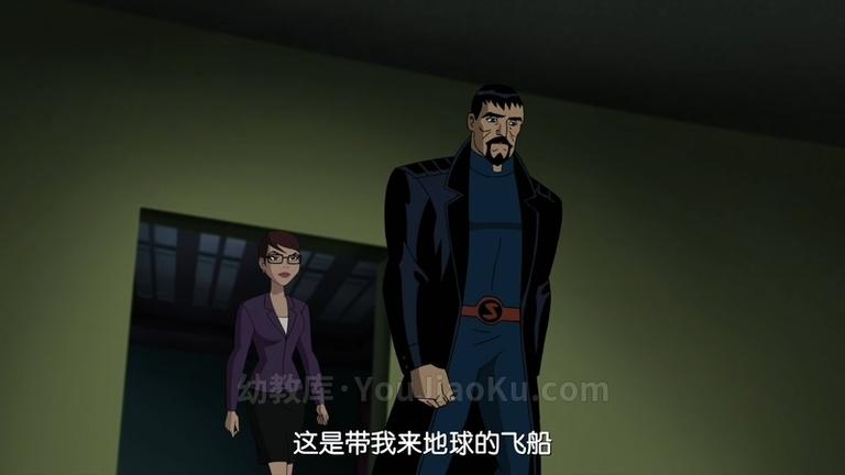 [图片5]-美国动画电影《正义联盟：神魔之战 Justice League: Gods and Monsters 2015》英语中字 720P/MKV/1.68G 正义联盟动画片下载插图-幼教社 - 专业的幼儿早教资料下载基地