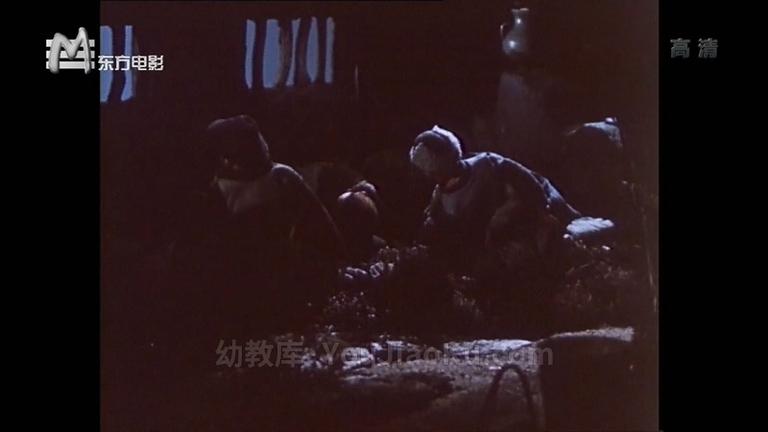 [图片1]-上海美术电影制片厂《半夜鸡叫 1964》国语版 1080P/MP4/1.14G 上海美术电影制片厂动画片全集下载插图-幼教社 - 专业的幼儿早教资料下载基地