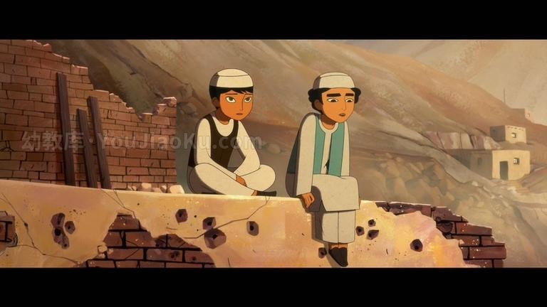 [图片3]-动画电影《养家之人 The Breadwinner 2017》英语中字版 720P/MP4/595M 动画片养家之人下载插图-幼教社 - 专业的幼儿早教资料下载基地