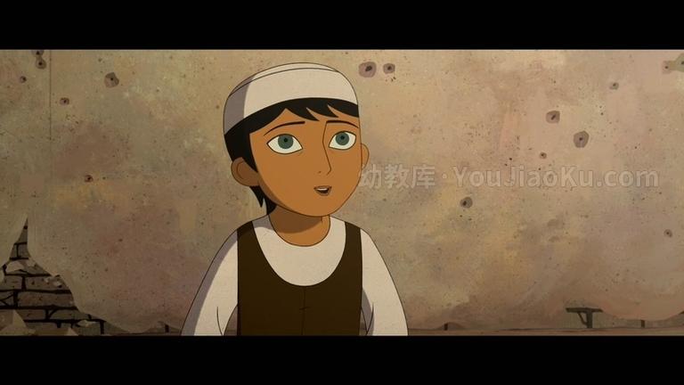 [图片4]-动画电影《养家之人 The Breadwinner 2017》英语中字版 720P/MP4/595M 动画片养家之人下载插图-幼教社 - 专业的幼儿早教资料下载基地